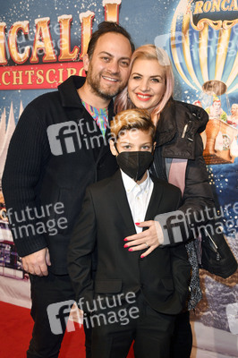 Premiere '17. Original Roncalli Weihnachtscircus' in Berlin