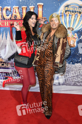 Premiere '17. Original Roncalli Weihnachtscircus' in Berlin