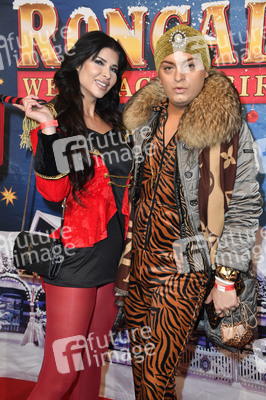 Premiere '17. Original Roncalli Weihnachtscircus' in Berlin