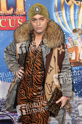 Premiere '17. Original Roncalli Weihnachtscircus' in Berlin