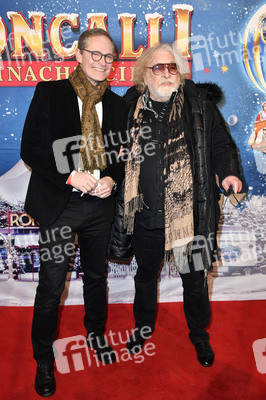 Premiere '17. Original Roncalli Weihnachtscircus' in Berlin