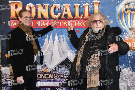 Premiere '17. Original Roncalli Weihnachtscircus' in Berlin