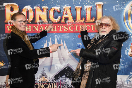 Premiere '17. Original Roncalli Weihnachtscircus' in Berlin