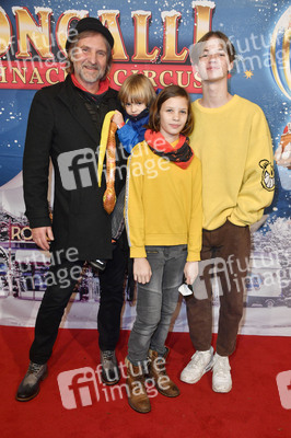 Premiere '17. Original Roncalli Weihnachtscircus' in Berlin