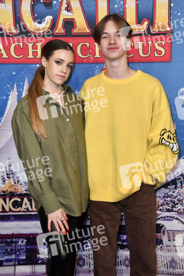 Premiere '17. Original Roncalli Weihnachtscircus' in Berlin