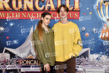 Premiere '17. Original Roncalli Weihnachtscircus' in Berlin