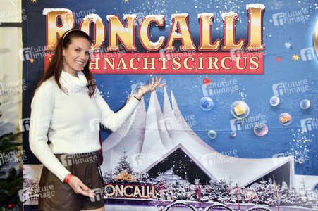 Premiere '17. Original Roncalli Weihnachtscircus' in Berlin