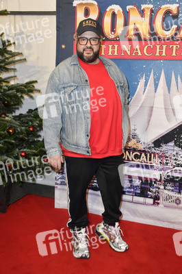 Premiere '17. Original Roncalli Weihnachtscircus' in Berlin