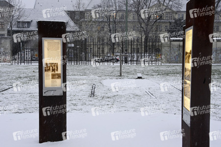 Wintereinbruch in Berlin