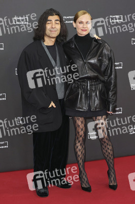 Filmpremiere 'The Shrouds', Filmfest Hamburg 2024