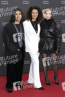 Filmpremiere 'The Shrouds', Filmfest Hamburg 2024