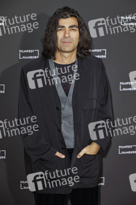 Filmpremiere 'The Shrouds', Filmfest Hamburg 2024