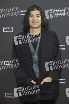 Filmpremiere 'The Shrouds', Filmfest Hamburg 2024