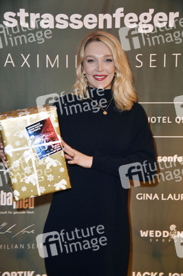 Veranstaltung 'Strassenfeger x Maximilian Seitz' in Berlin