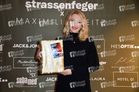 Veranstaltung 'Strassenfeger x Maximilian Seitz' in Berlin