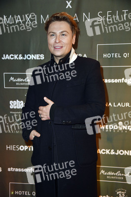 Veranstaltung 'Strassenfeger x Maximilian Seitz' in Berlin