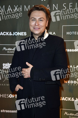 Veranstaltung 'Strassenfeger x Maximilian Seitz' in Berlin