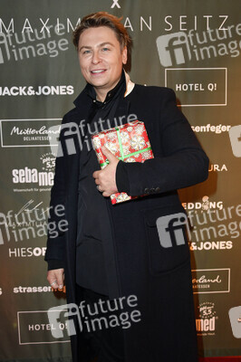 Veranstaltung 'Strassenfeger x Maximilian Seitz' in Berlin