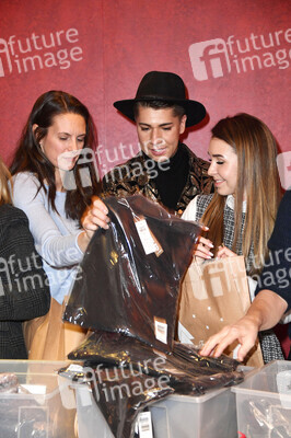 Veranstaltung 'Strassenfeger x Maximilian Seitz' in Berlin