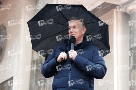Photocall zur Silvestershow 'Celebrate at the Gate - Willkommen 2022' in Berlin
