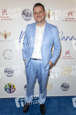 Nimi Adokiye und Danny Eley Celebrity Babyparty in West Hollywood