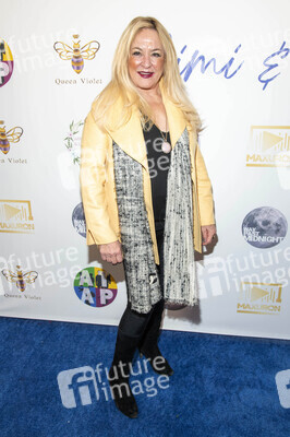 Nimi Adokiye und Danny Eley Celebrity Babyparty in West Hollywood