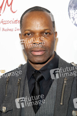 Nimi Adokiye und Danny Eley Celebrity Babyparty in West Hollywood