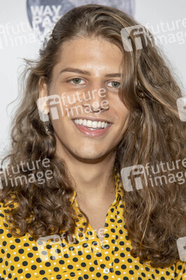 Nimi Adokiye und Danny Eley Celebrity Babyparty in West Hollywood