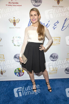 Nimi Adokiye und Danny Eley Celebrity Babyparty in West Hollywood