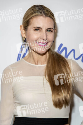 Nimi Adokiye und Danny Eley Celebrity Babyparty in West Hollywood