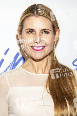 Nimi Adokiye und Danny Eley Celebrity Babyparty in West Hollywood