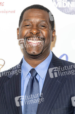 Nimi Adokiye und Danny Eley Celebrity Babyparty in West Hollywood