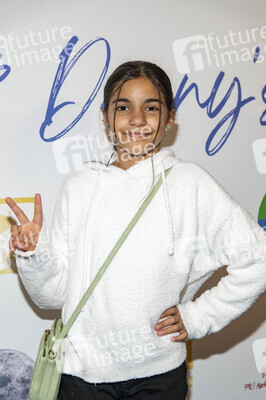 Nimi Adokiye und Danny Eley Celebrity Babyparty in West Hollywood