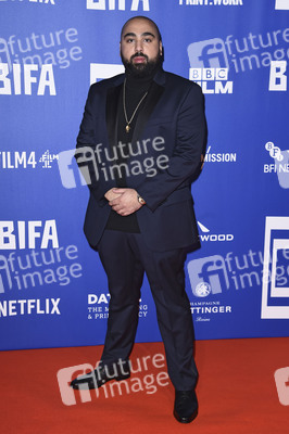 British Independent Film Awards 2021 in London
