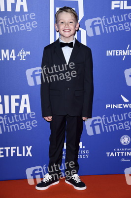 British Independent Film Awards 2021 in London