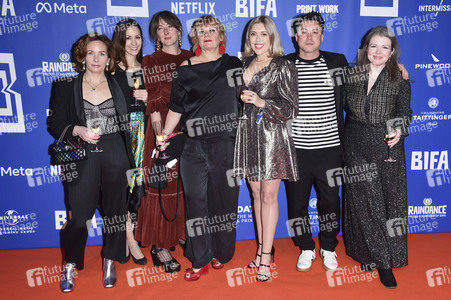 British Independent Film Awards 2021 in London