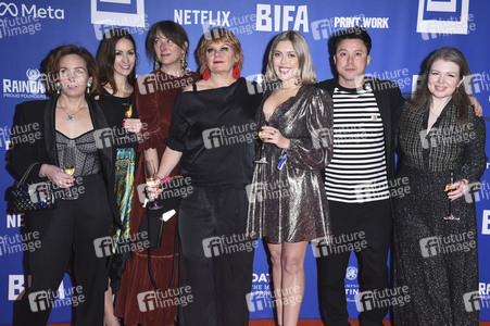 British Independent Film Awards 2021 in London