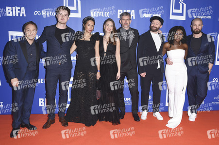 British Independent Film Awards 2021 in London