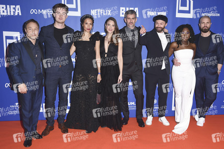 British Independent Film Awards 2021 in London