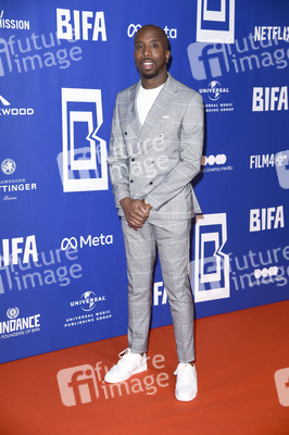 British Independent Film Awards 2021 in London