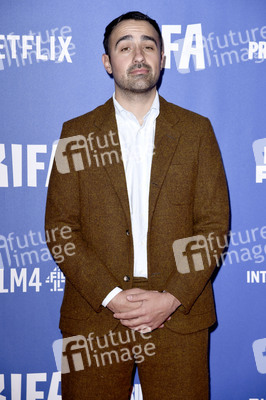 British Independent Film Awards 2021 in London