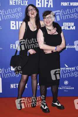 British Independent Film Awards 2021 in London