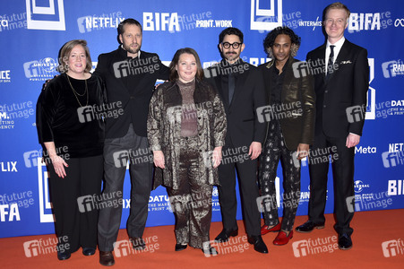 British Independent Film Awards 2021 in London
