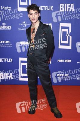 British Independent Film Awards 2021 in London