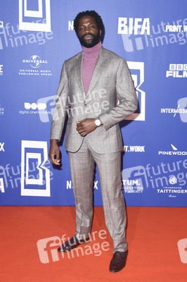 British Independent Film Awards 2021 in London