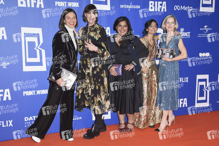 British Independent Film Awards 2021 in London