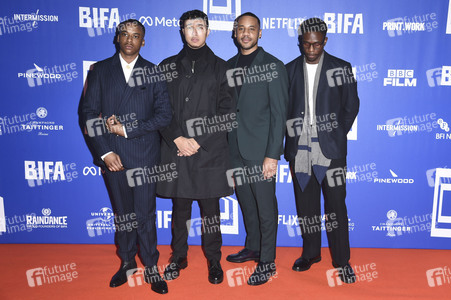British Independent Film Awards 2021 in London