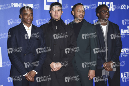 British Independent Film Awards 2021 in London