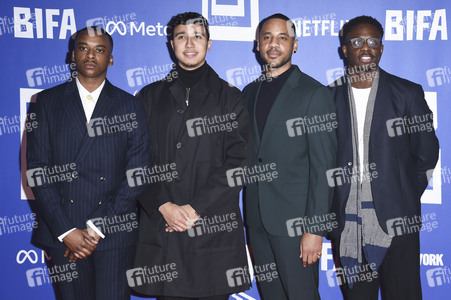 British Independent Film Awards 2021 in London