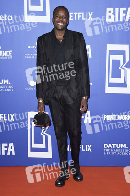 British Independent Film Awards 2021 in London